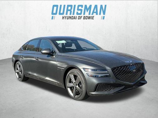 2024 Genesis G80 3.5T Sport AWD
