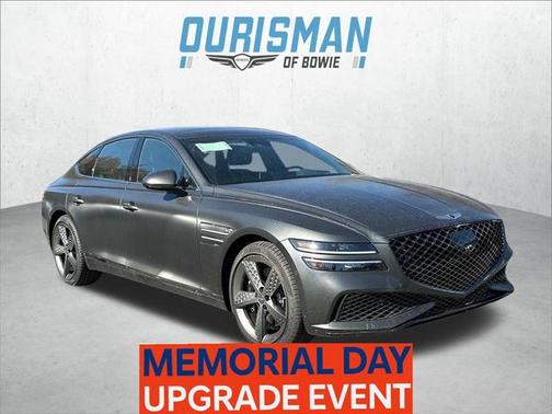 2024 Genesis G80 3.5T Sport AWD