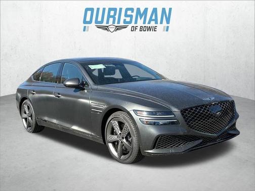 2024 Genesis G80 3.5T Sport AWD