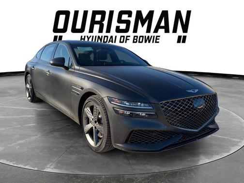 2024 Genesis G80 3.5T Sport AWD