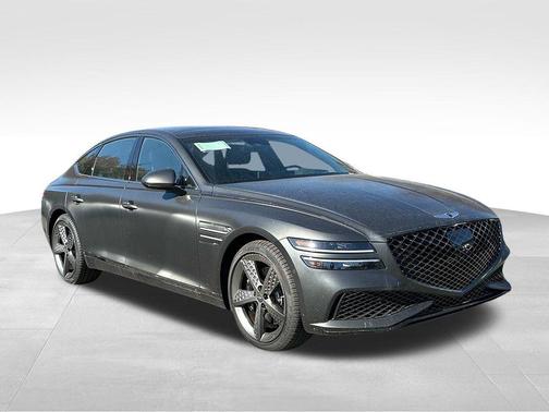 2024 Genesis G80 3.5T Sport AWD