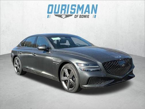 2024 Genesis G80 3.5T Sport AWD