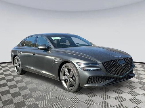 2024 Genesis G80 3.5T Sport AWD