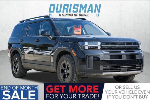 2026 Hyundai SANTA FE XRT