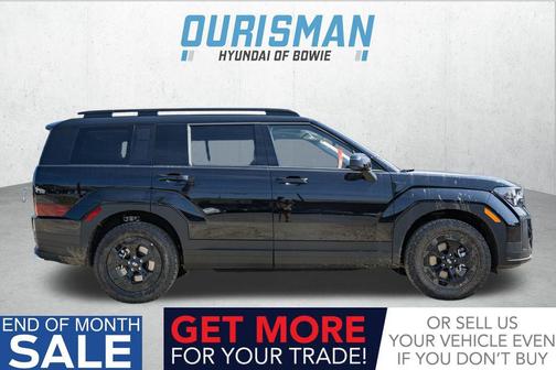 2026 Hyundai SANTA FE XRT