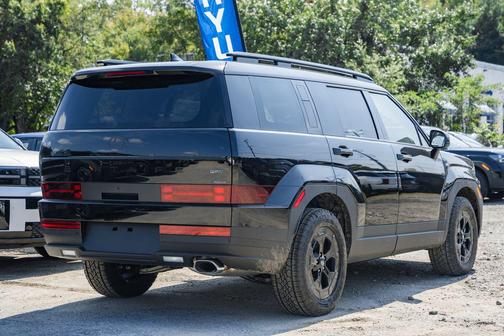 2026 Hyundai SANTA FE XRT