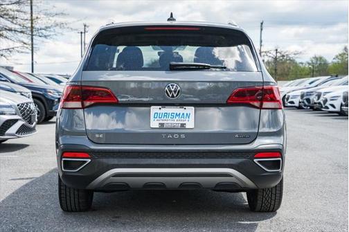 2023 Volkswagen Taos 1.5T SE