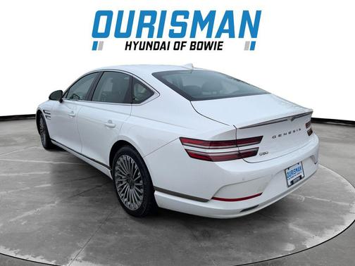 2024 Genesis Electrified G80 Advanced