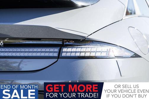 2024 Hyundai IONIQ 6 SEL