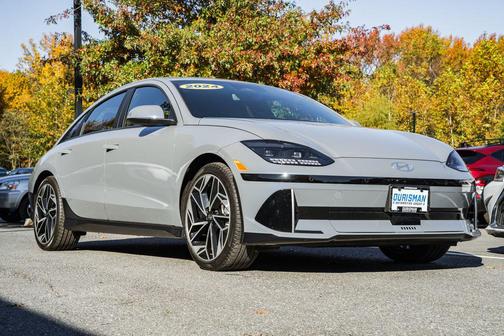 2024 Hyundai IONIQ 6 SEL