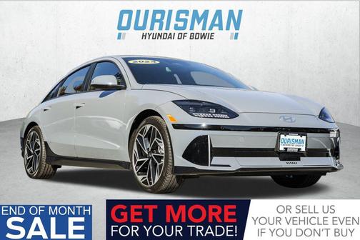 2024 Hyundai IONIQ 6 SEL