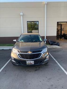 2019 Chevrolet Equinox 1LT