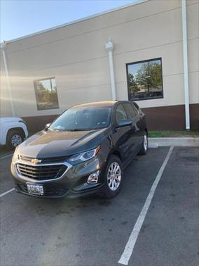 2019 Chevrolet Equinox 1LT