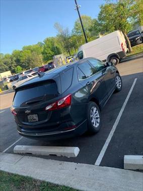 2019 Chevrolet Equinox 1LT