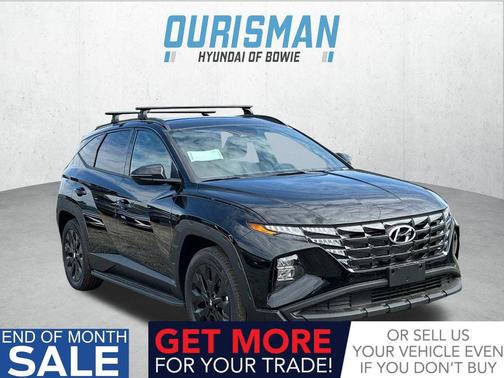 2024 Hyundai TUCSON XRT