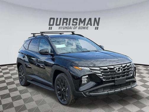 2024 Hyundai TUCSON XRT