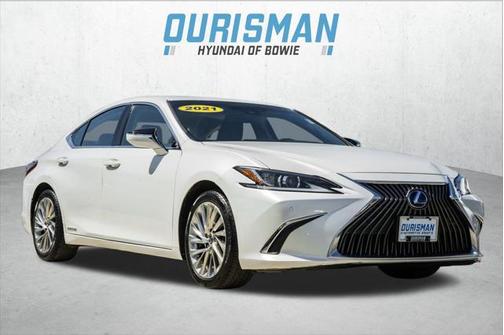 2021 Lexus ES 300h Luxury