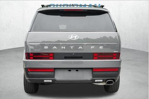 2025 Hyundai SANTA FE SEL 2.4