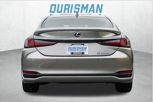 2019 Lexus ES 300h Base