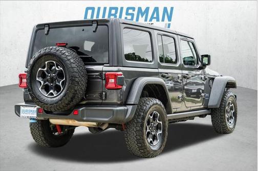 2023 Jeep Wrangler 4xe Rubicon