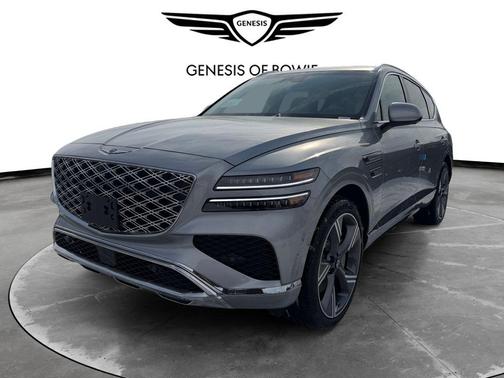 2026 Genesis GV80 3.5T