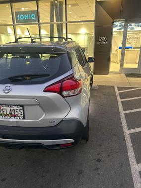 2019 Nissan Kicks SR