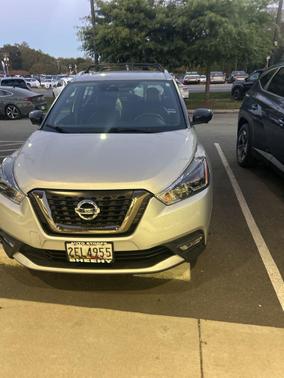 2019 Nissan Kicks SR