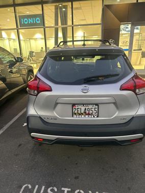 2019 Nissan Kicks SR