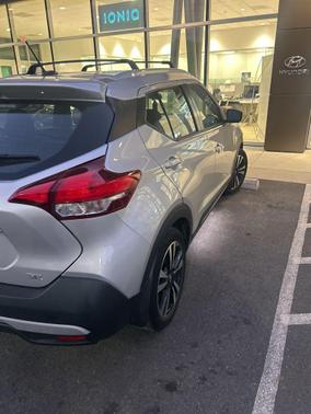 2019 Nissan Kicks SR