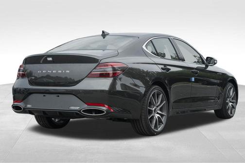 2026 Genesis G70 2.5T RWD