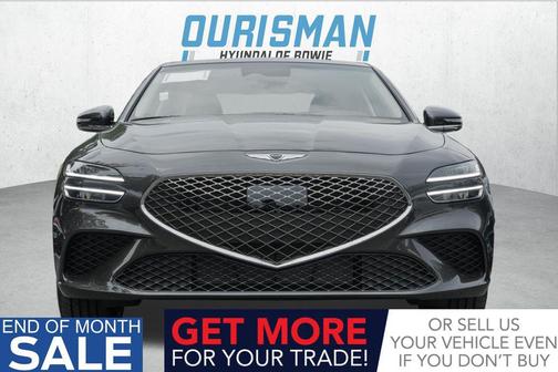 2026 Genesis G70 2.5T RWD