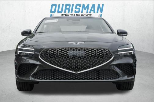 2026 Genesis G70 2.5T RWD