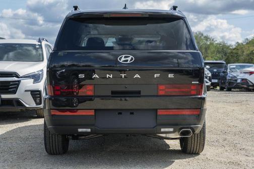 2026 Hyundai SANTA FE SEL 2.4