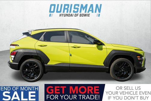 2026 Hyundai KONA SEL Sport