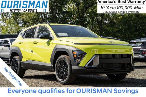 2026 Hyundai KONA SEL Sport