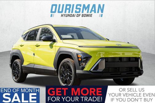 2026 Hyundai KONA SEL Sport