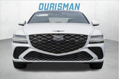 2025 Genesis G80 3.5T Sport Prestige AWD