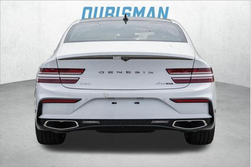 2025 Genesis G80 3.5T Sport Prestige AWD