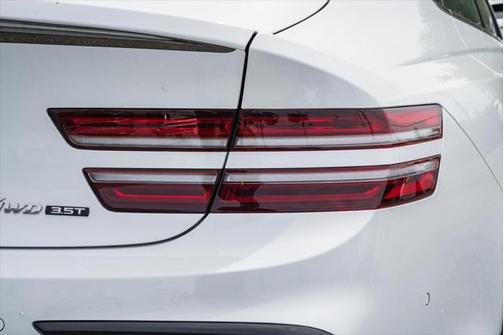 2025 Genesis G80 3.5T Sport Prestige AWD