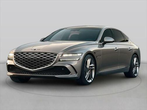 2025 Genesis G80 3.5T Sport Prestige AWD