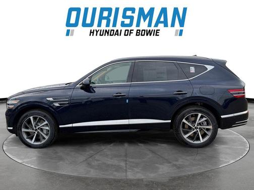 2026 Genesis GV80 2.5T Advanced