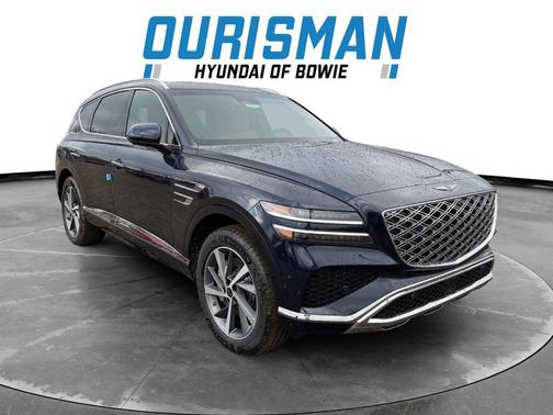 2026 Genesis GV80 2.5T Advanced