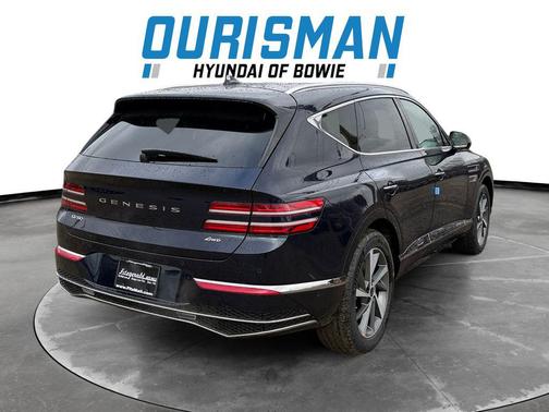 2026 Genesis GV80 2.5T Advanced