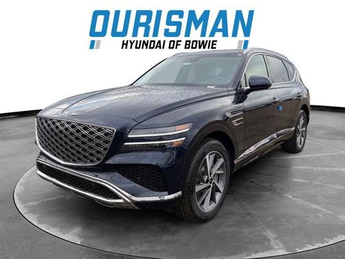 2026 Genesis GV80 2.5T Advanced