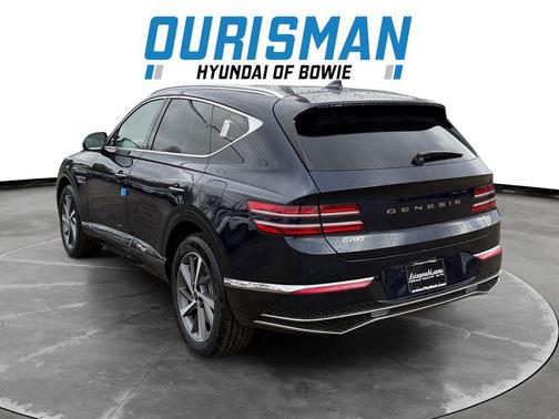 2026 Genesis GV80 2.5T Advanced