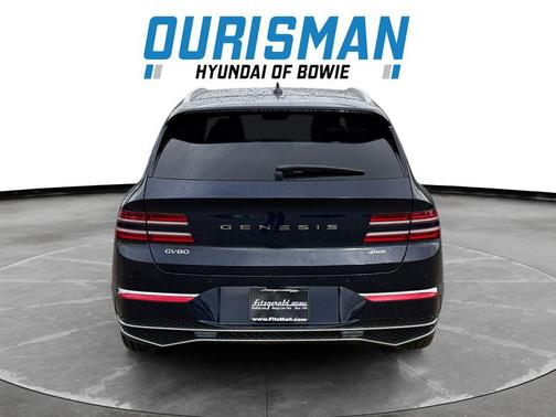 2026 Genesis GV80 2.5T Advanced