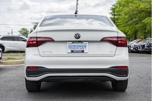 2023 Volkswagen Jetta 1.5T SE