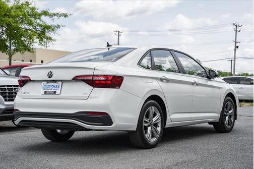 2023 Volkswagen Jetta 1.5T SE