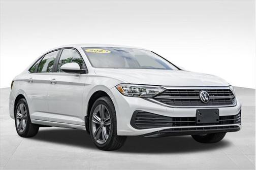 2023 Volkswagen Jetta 1.5T SE