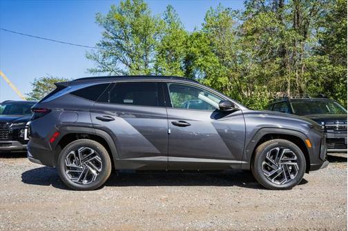 2025 Hyundai TUCSON Plug-In Hybrid Limited